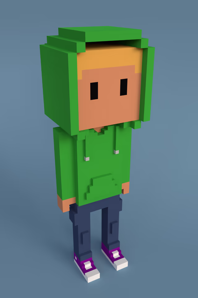 Meebit #3983