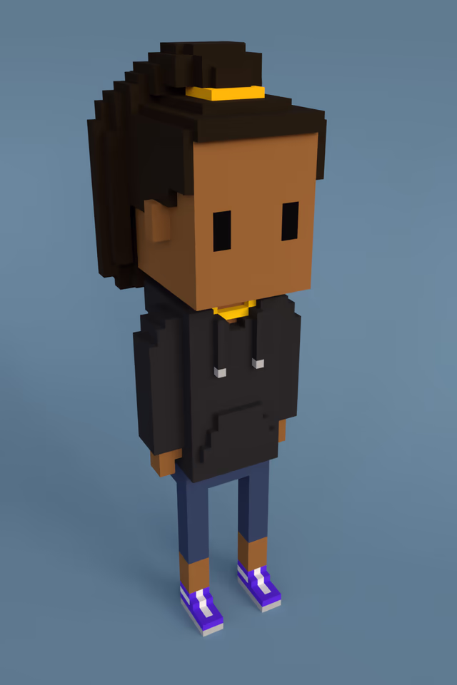 Meebit #3985
