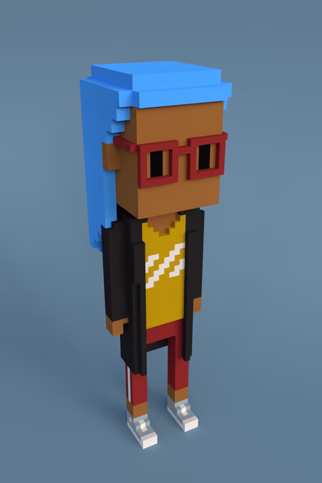 Meebit #3987