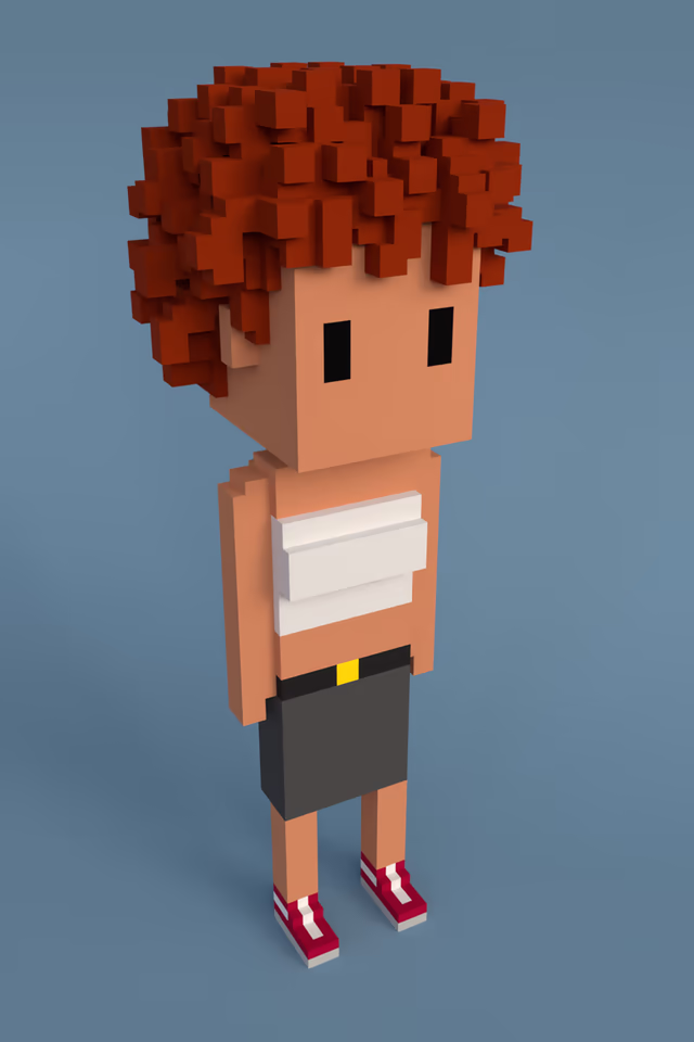 Meebit #3988
