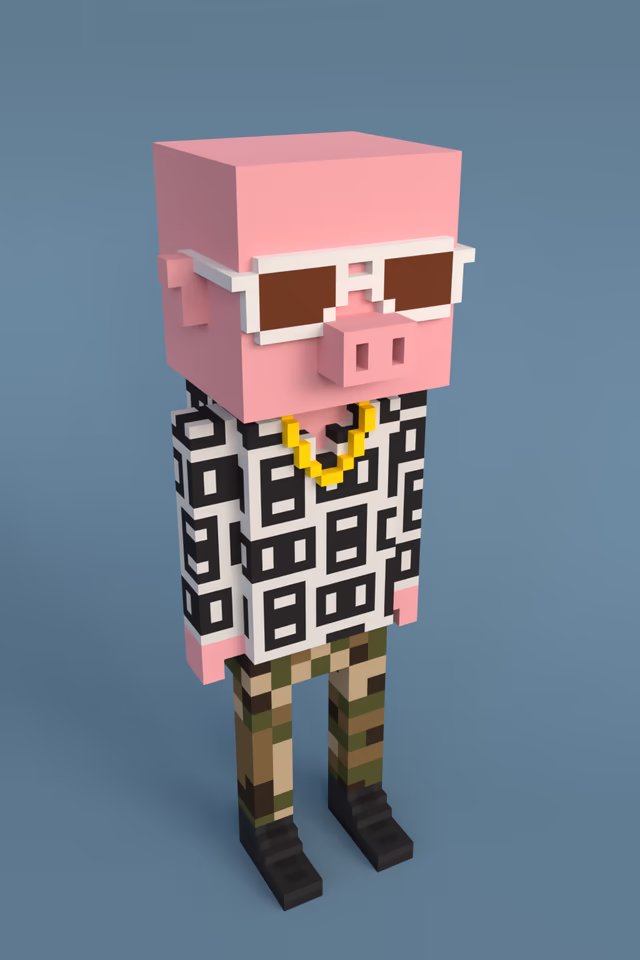 Meebit #3990