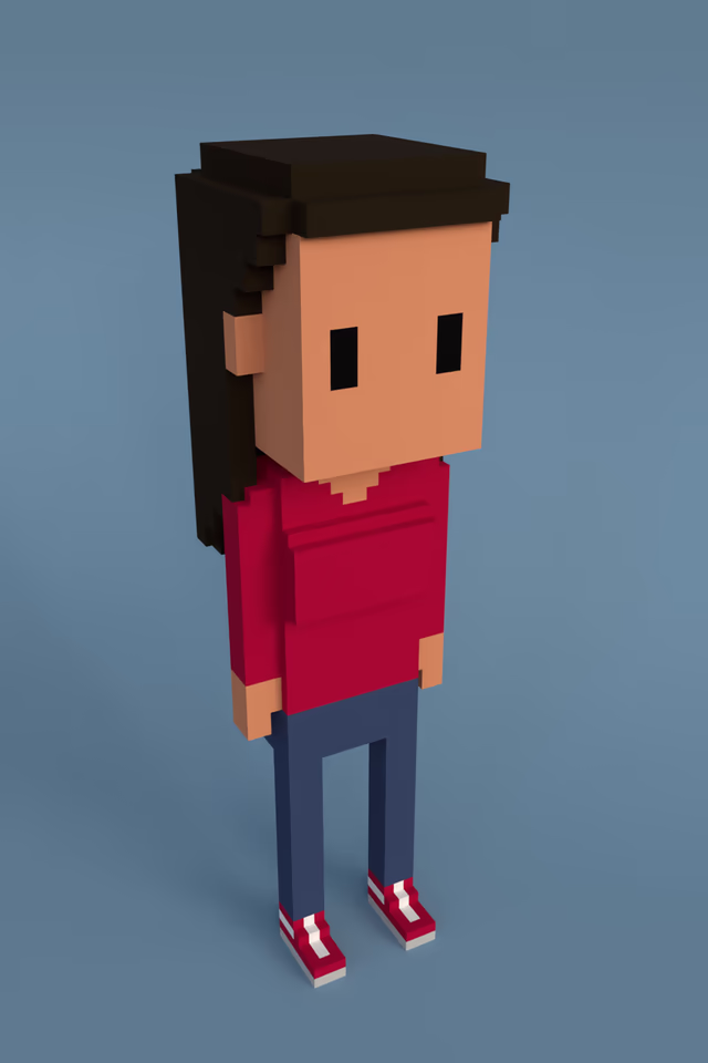 Meebit #3992