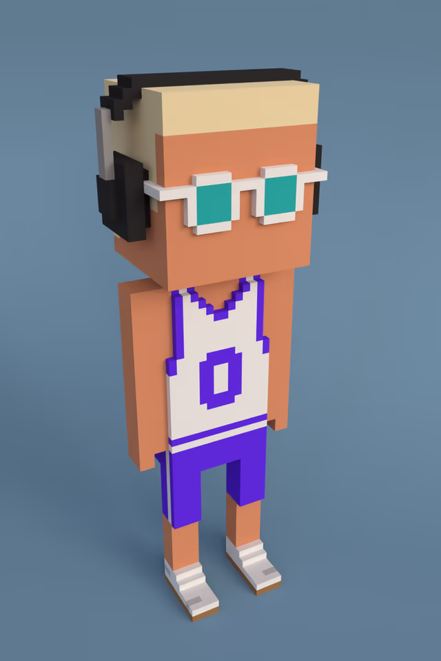 Meebit #3995
