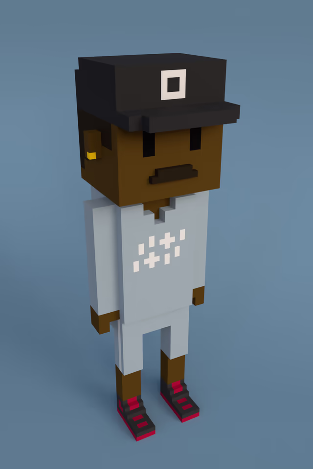 Meebit #3999