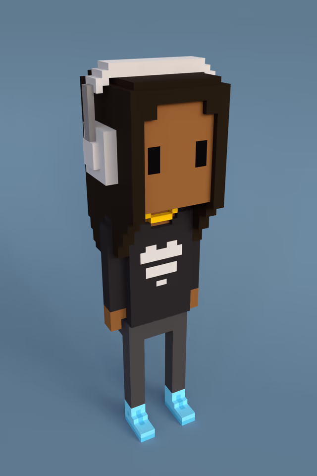 Meebit #4005