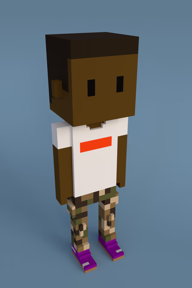 Meebit #4006