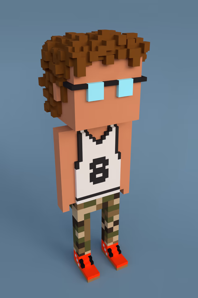 Meebit #4014