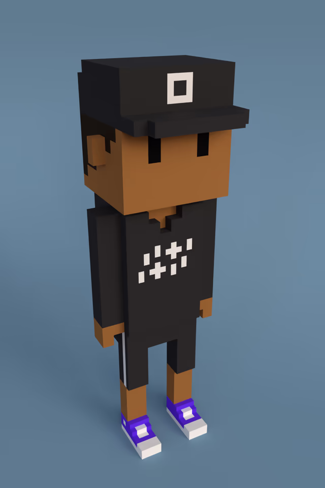 Meebit #4017