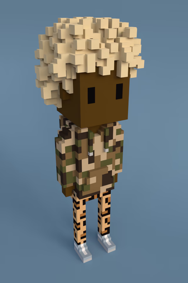 Meebit #4021