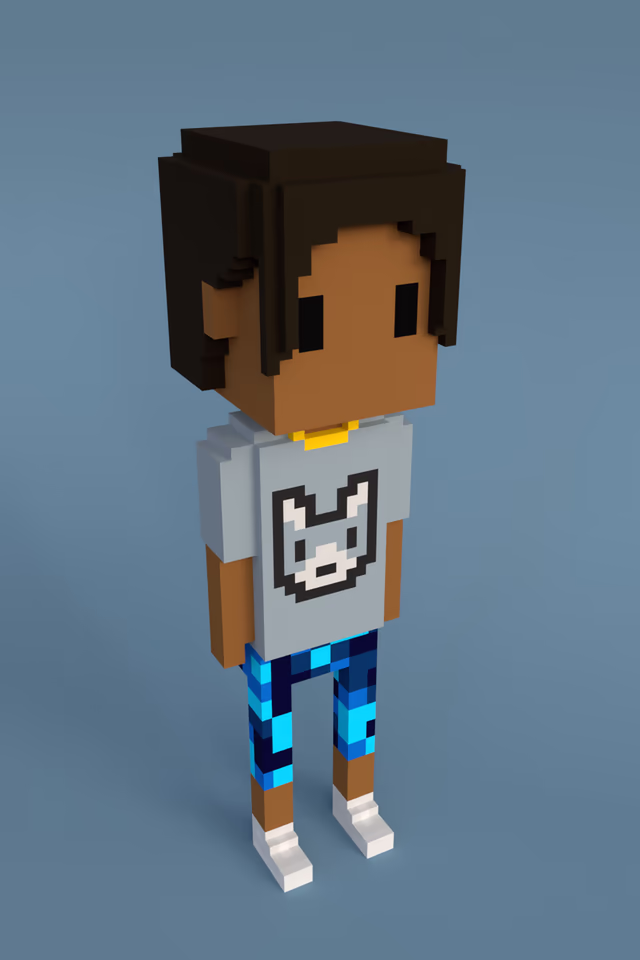 Meebit #4023