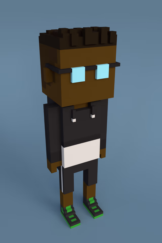 Meebit #4024