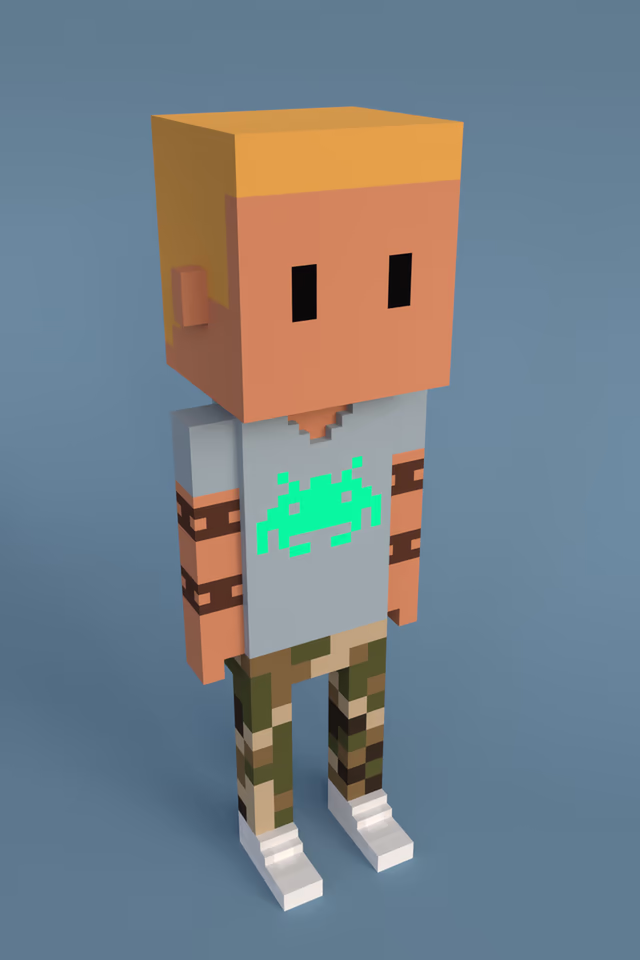 Meebit #4039