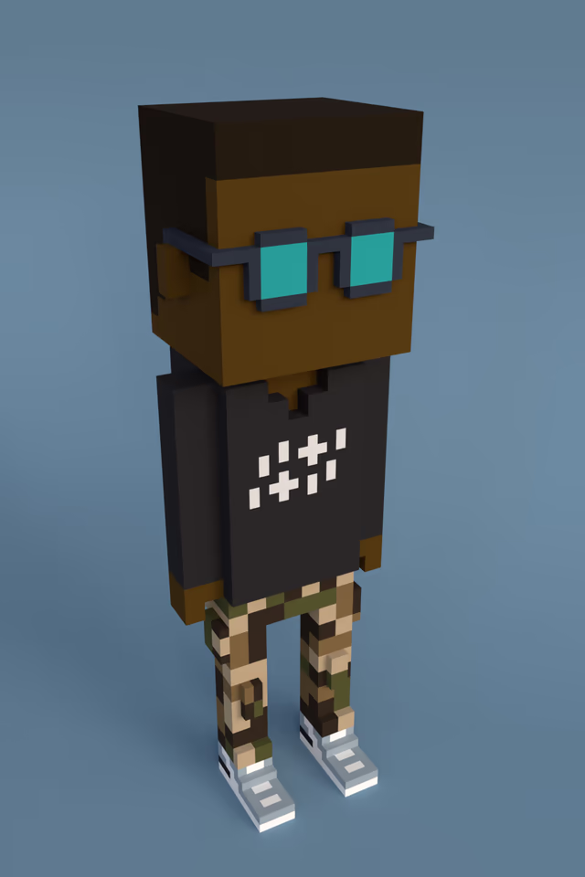 Meebit #4056