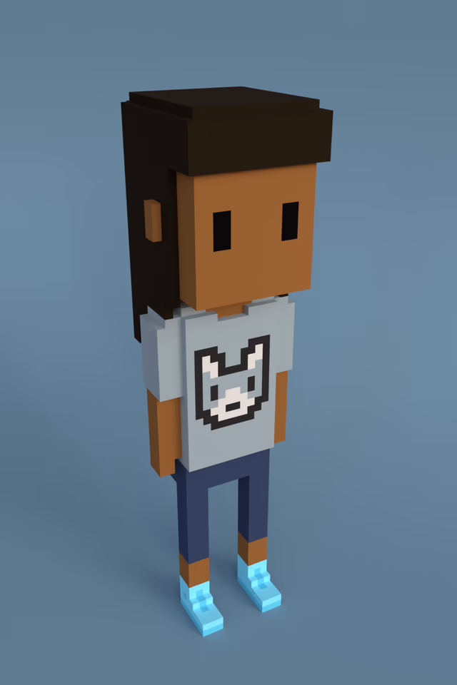 Meebit #4057