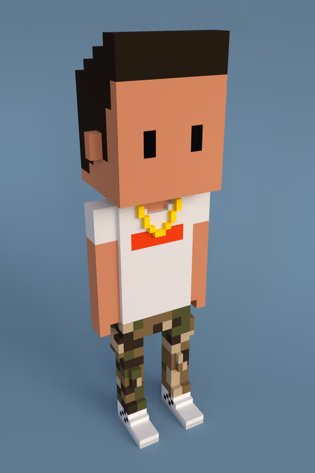 Meebit #4058
