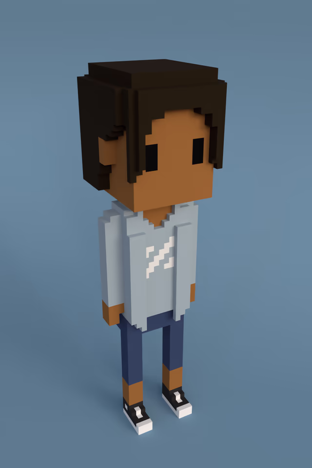 Meebit #4063