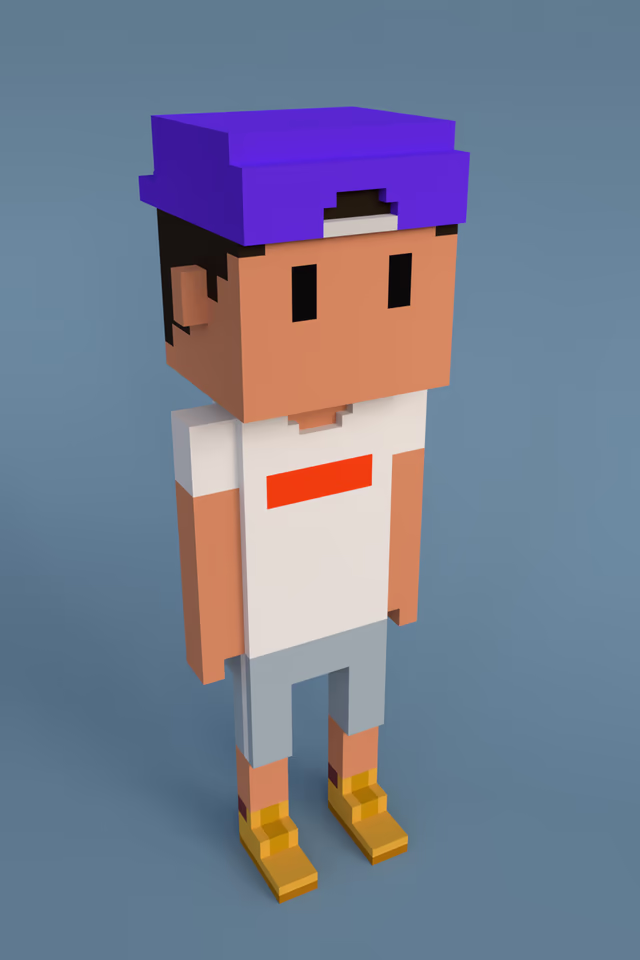 Meebit #4066