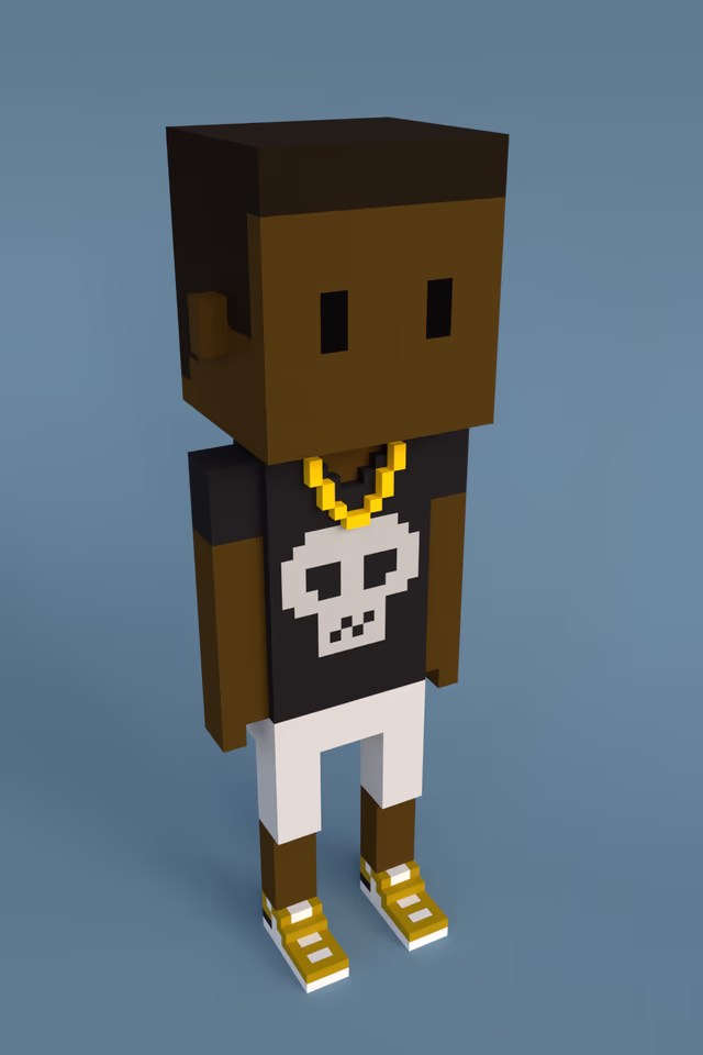 Meebit #4068
