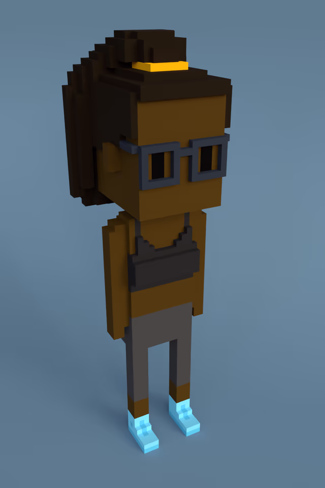 Meebit #4069