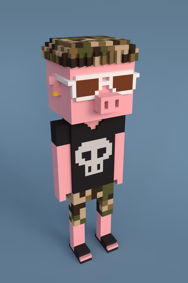 Meebit #4071
