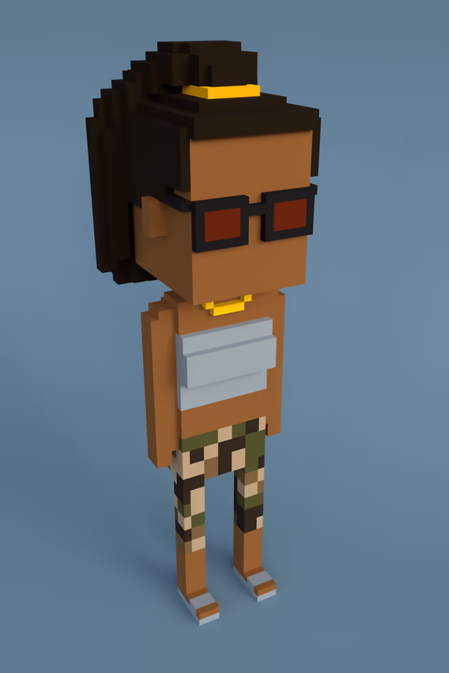 Meebit #4076