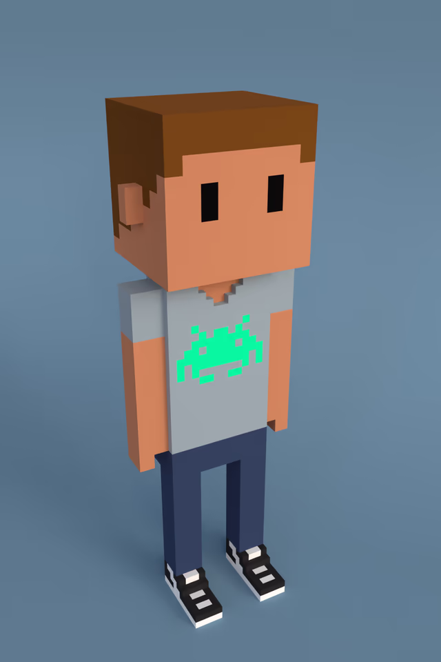 Meebit #4081