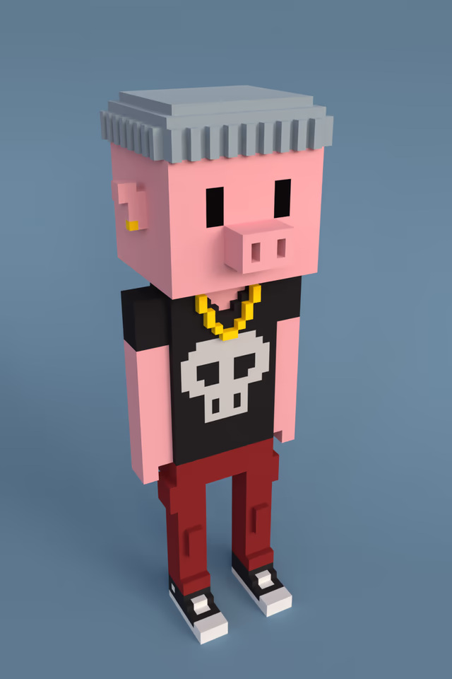 Meebit #4085