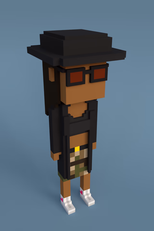 Meebit #4086