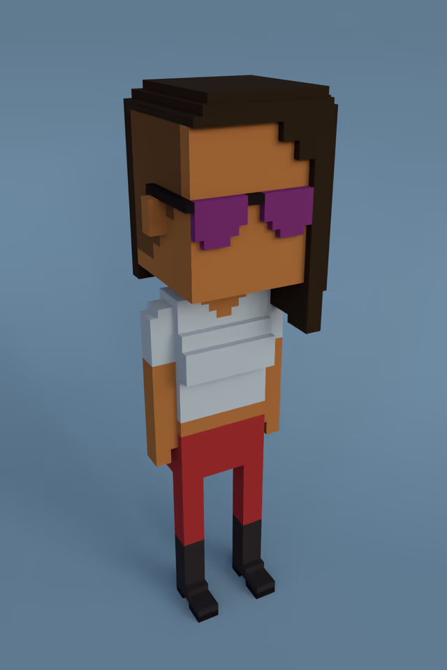 Meebit #4087