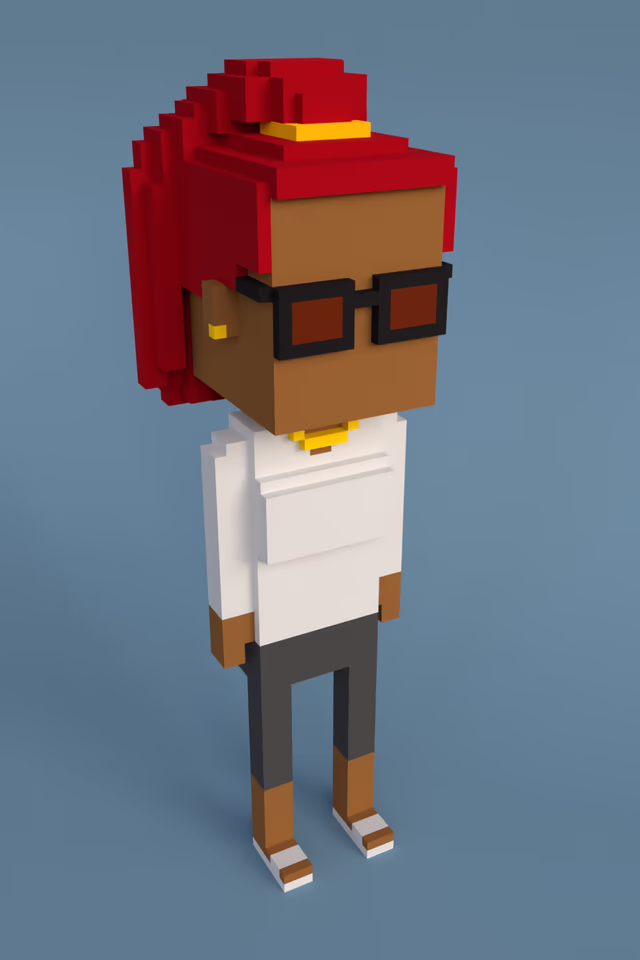 Meebit #4088