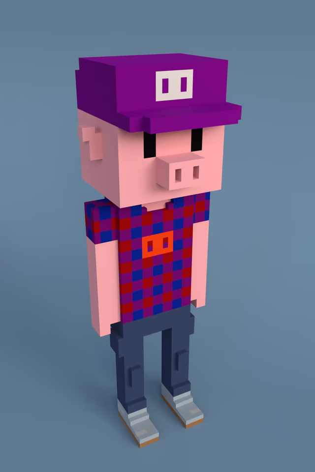 Meebit #4096