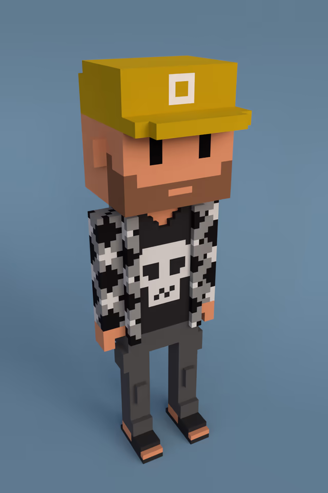 Meebit #4099