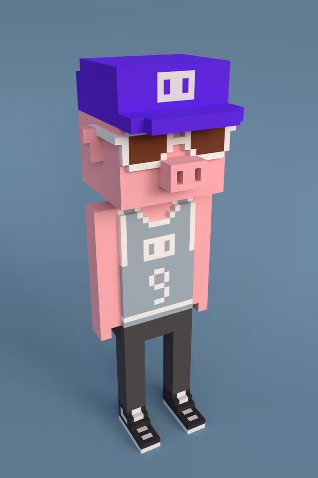 Meebit #4105