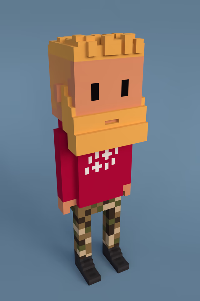 Meebit #4113