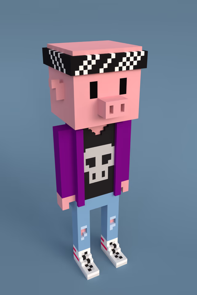 Meebit #4116