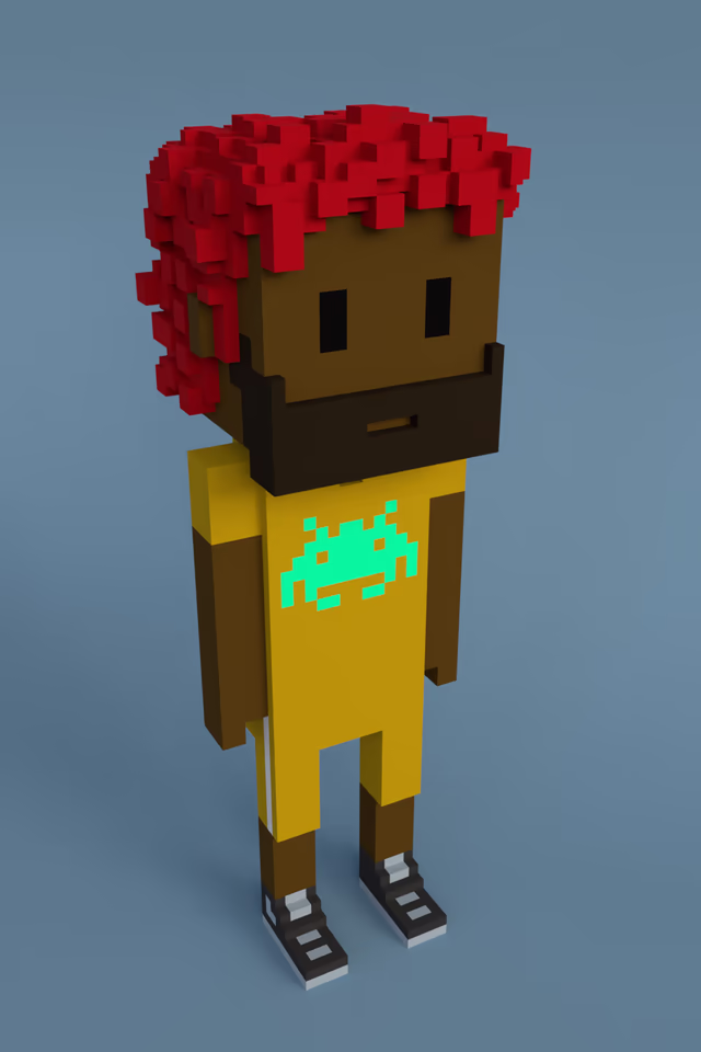 Meebit #4118