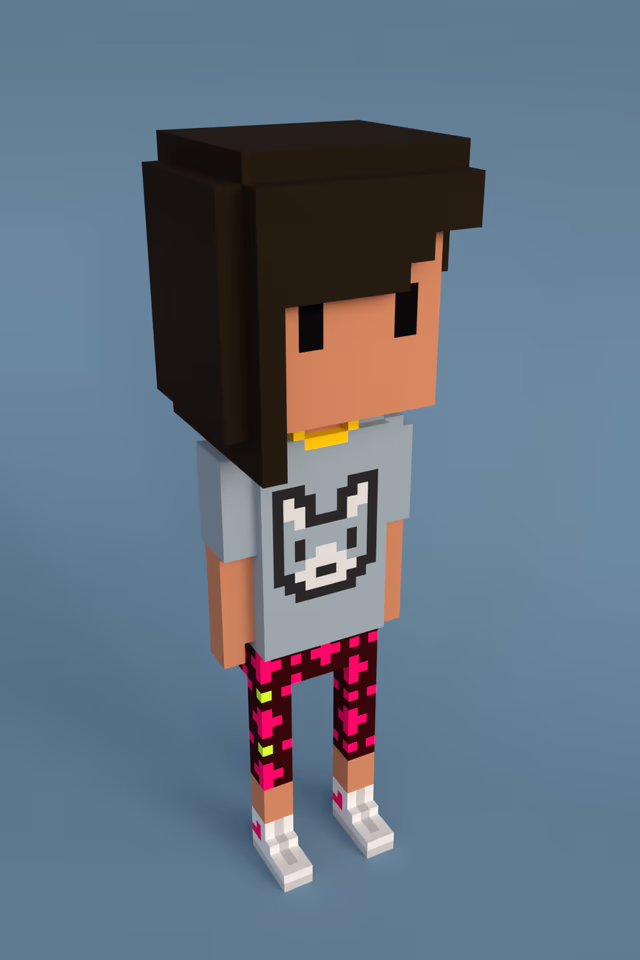 Meebit #4125