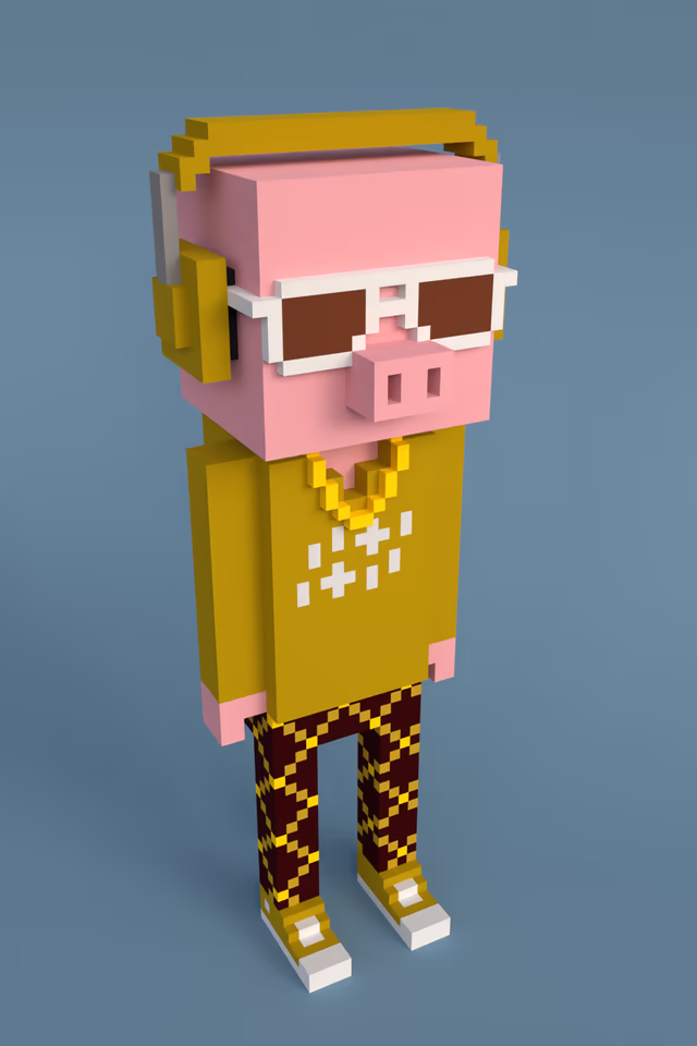 Meebit #4127