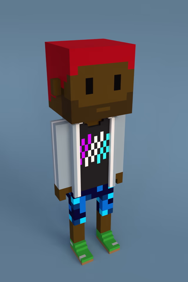 Meebit #4128