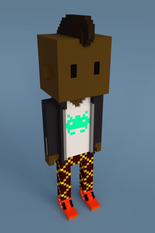 Meebit #4133