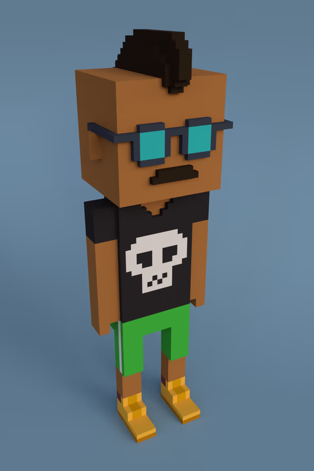 Meebit #4136