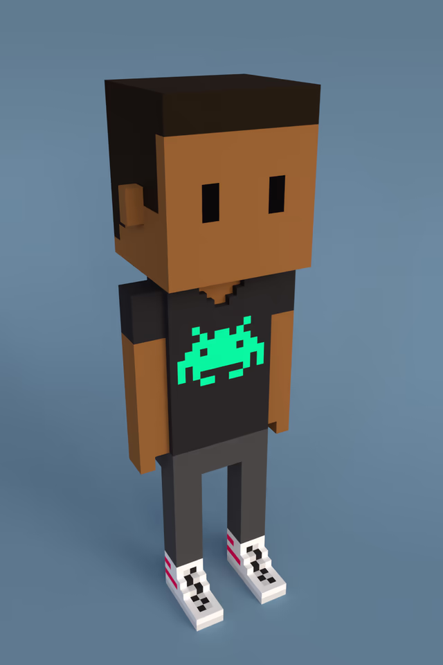 Meebit #4137