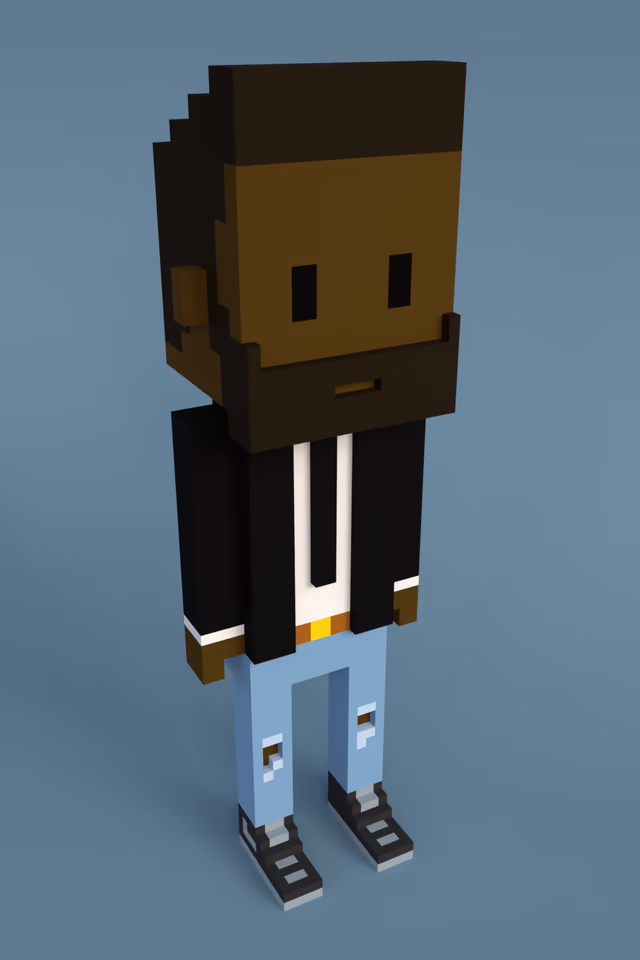 Meebit #4141