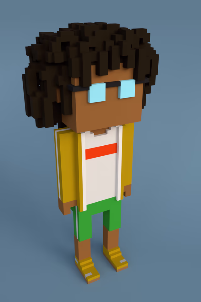 Meebit #4142