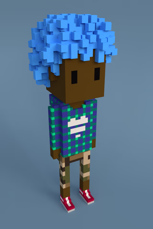Meebit #4143