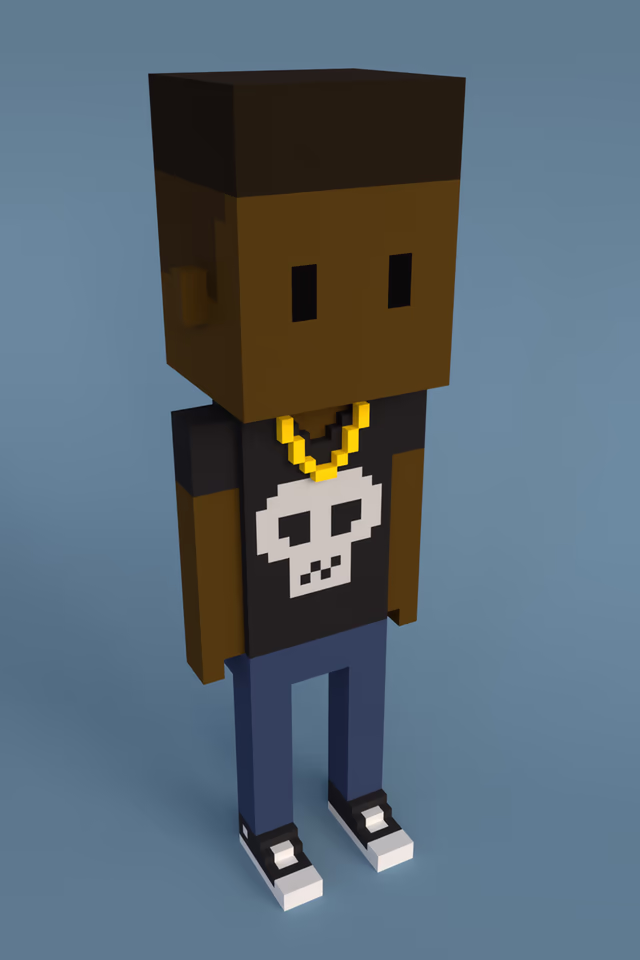 Meebit #4155