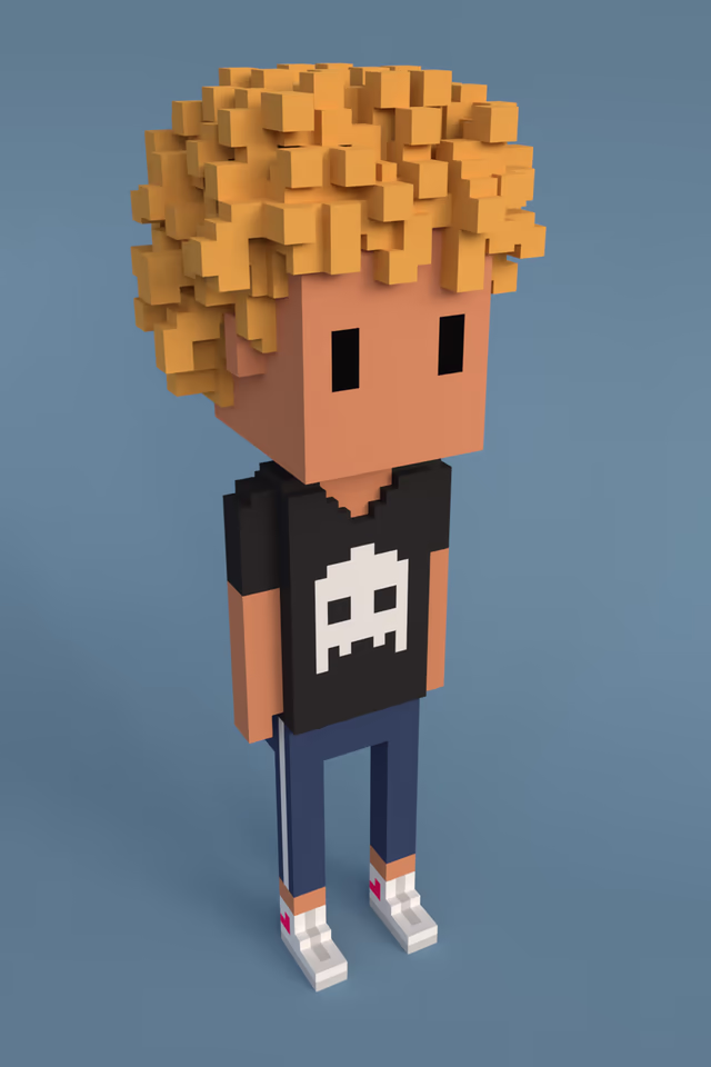 Meebit #4165