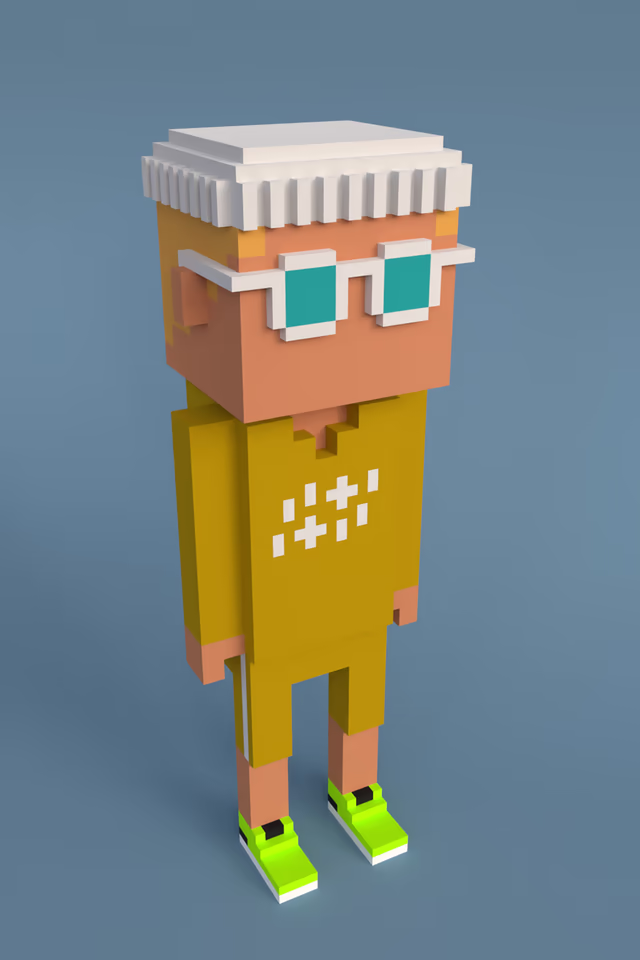 Meebit #4167