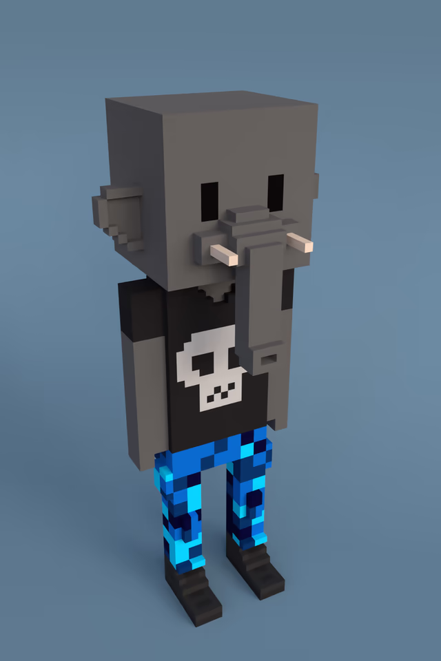 Meebit #4171