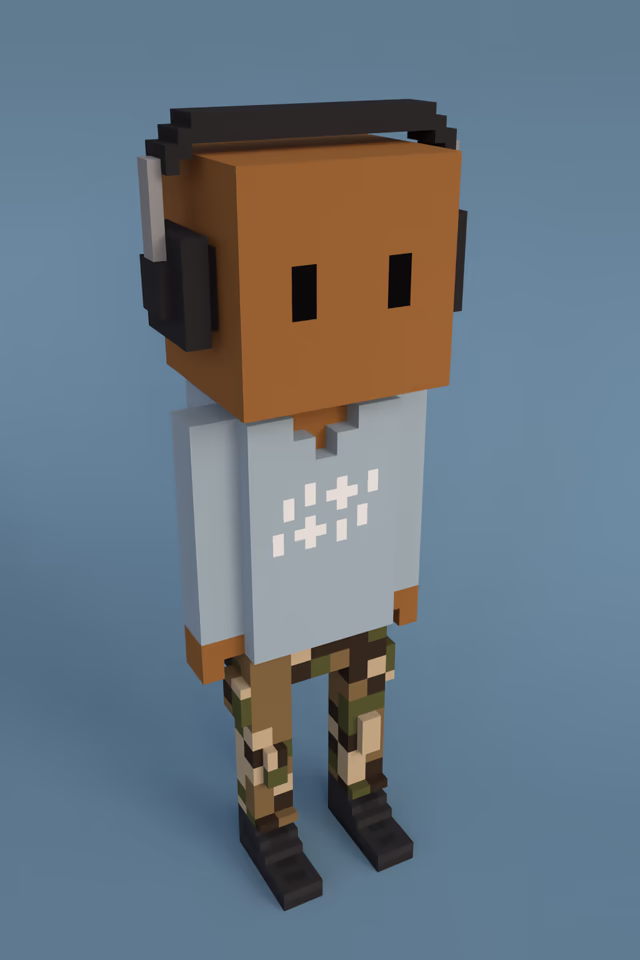 Meebit #4173